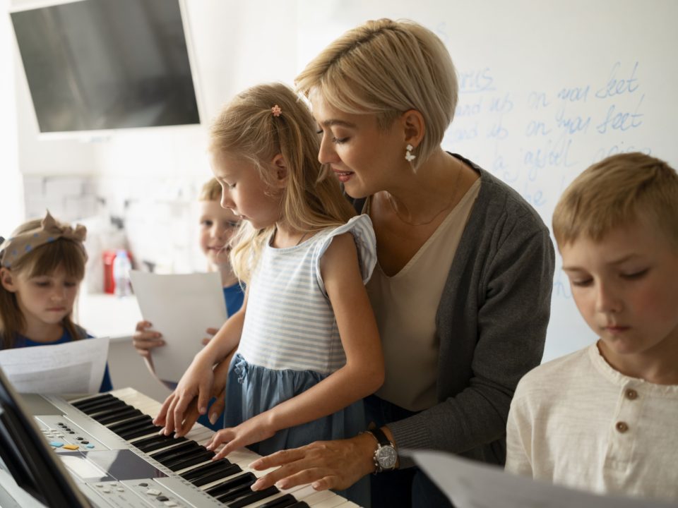 clases de música en toledo