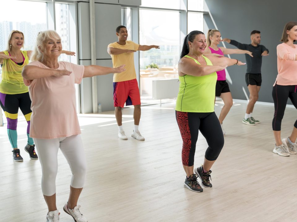 Baile para adultos